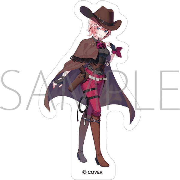 [Pre-order] hololive - Western Caravan - Sticker / Takane Lui